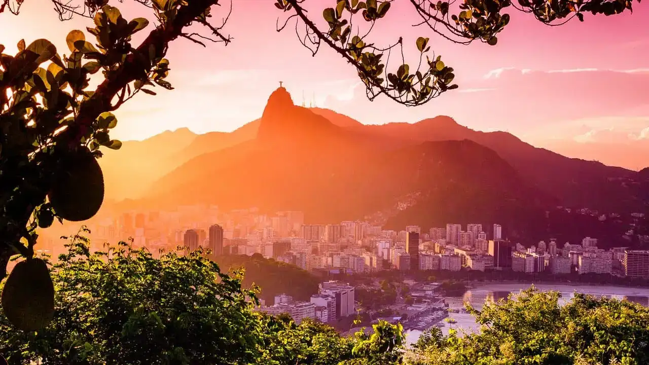 Rio de Janeiro, Brazil — flight destination from Bangkok