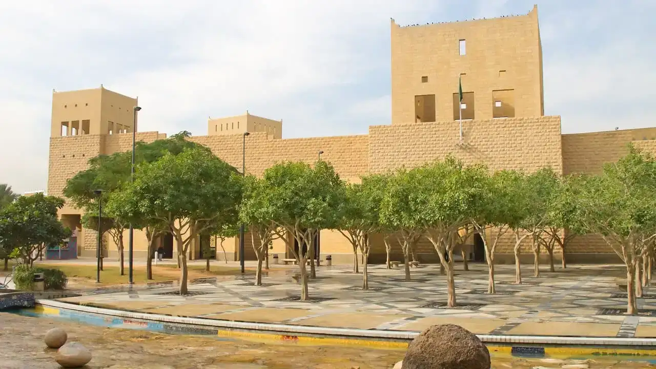 Riyadh, Saudi Arabia — flight destination from Bangkok