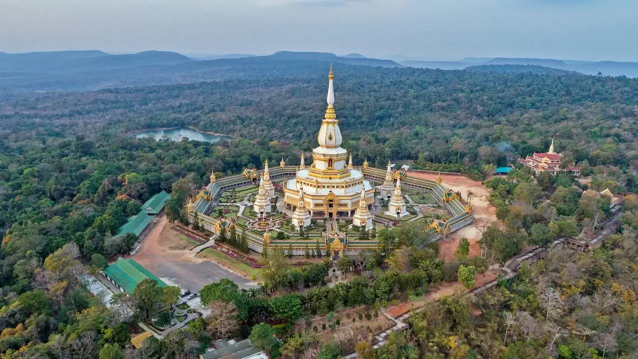 Roi Et Province, Thailand — flight destination from Bangkok