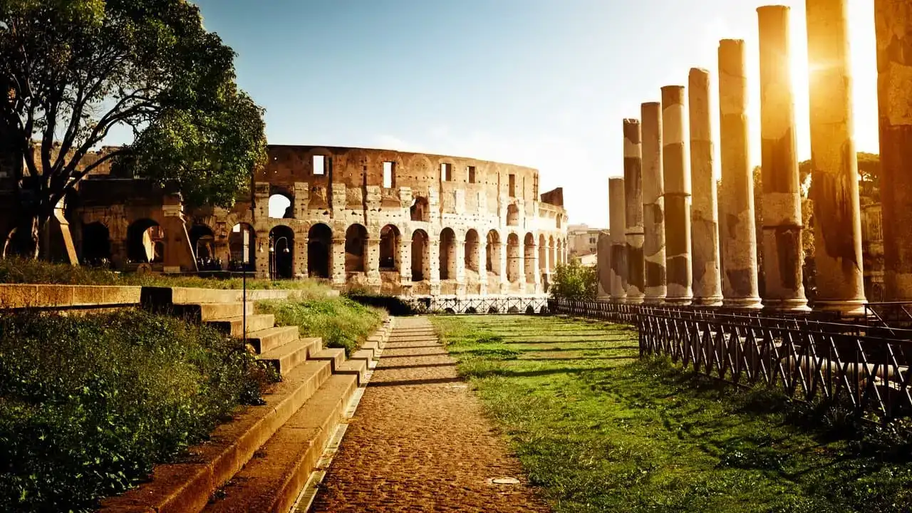 Rome, Italy — flight destination from Bangkok