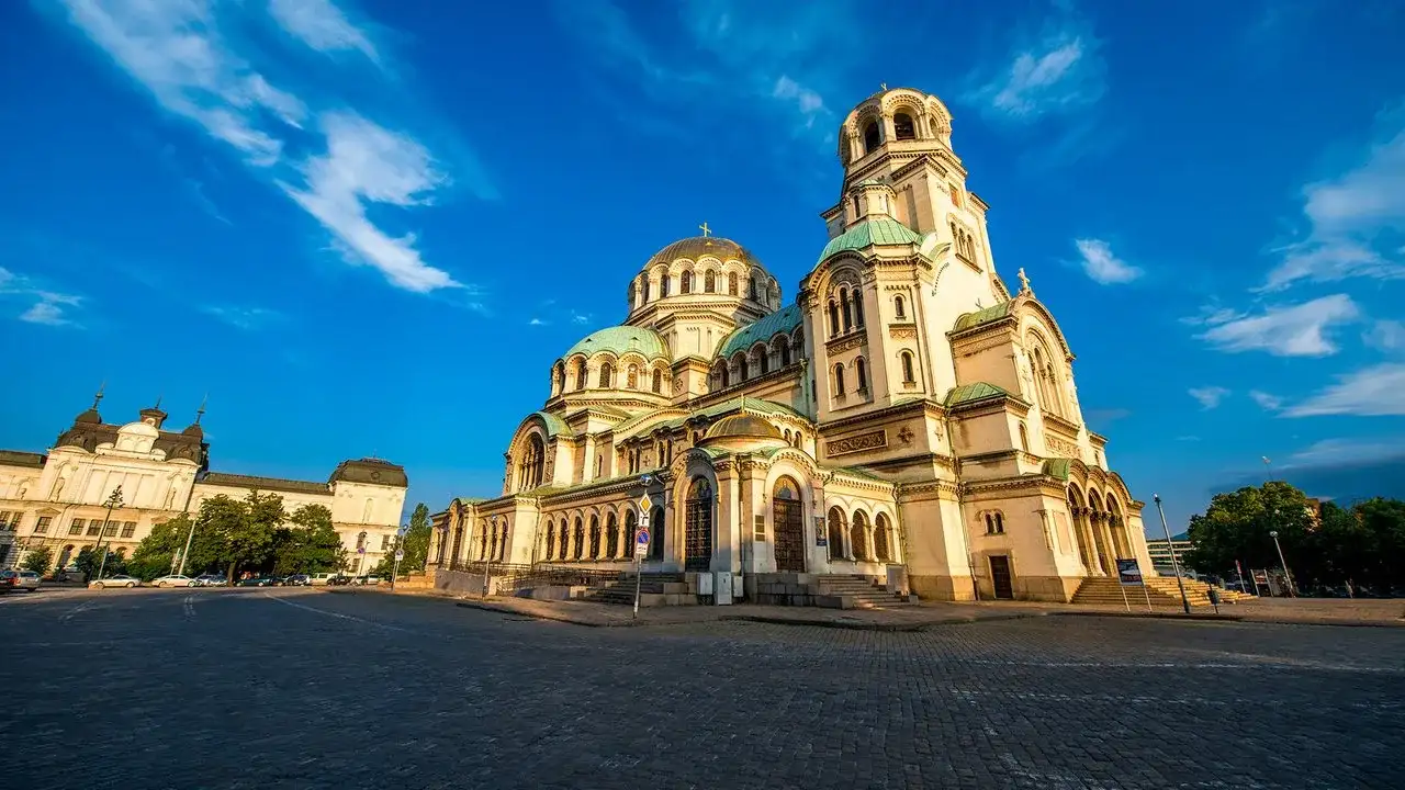 Sofia, Bulgaria — flight destination from Bangkok