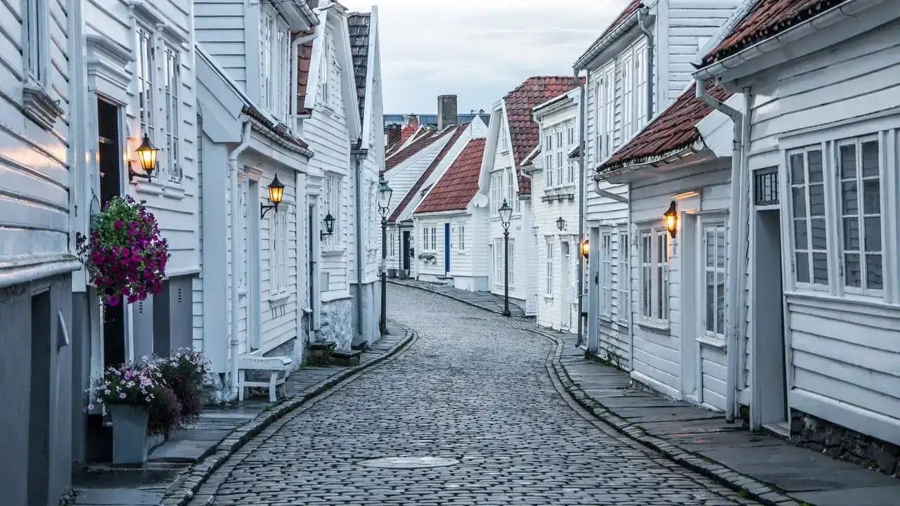 Stavanger, Norway — flight destination from Bangkok