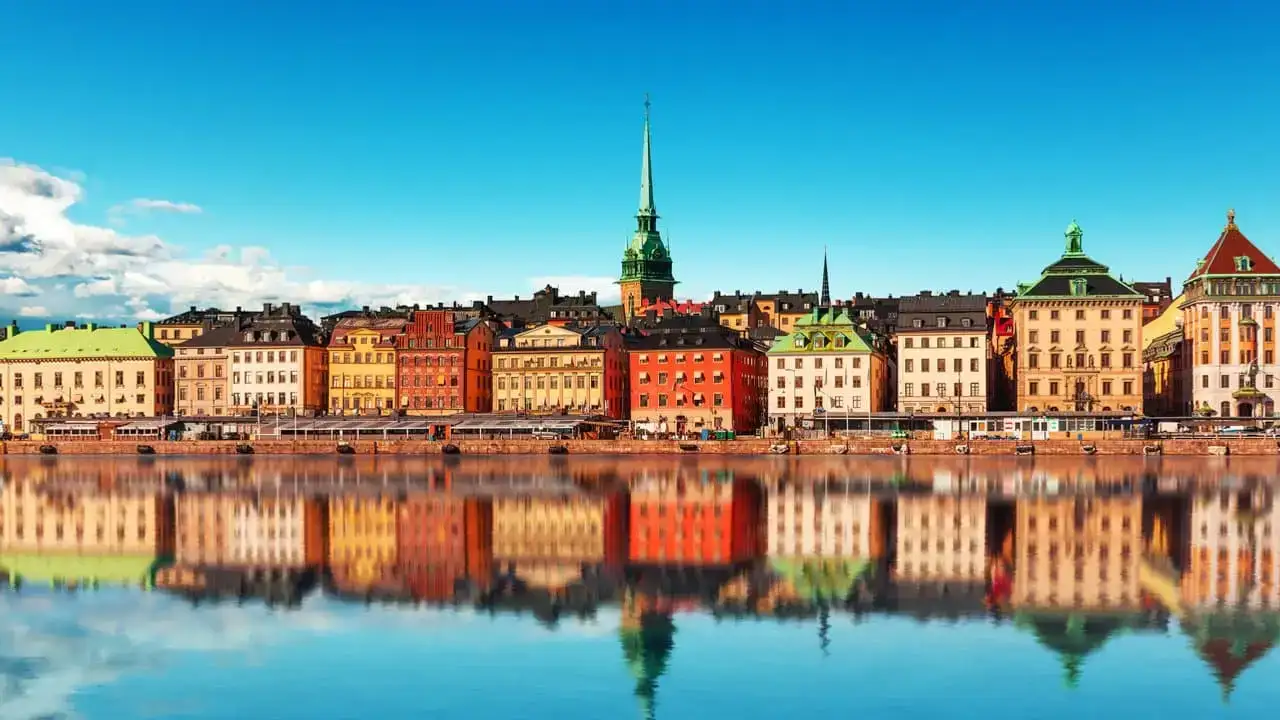 Stockholm, Sweden — flight destination from Bangkok
