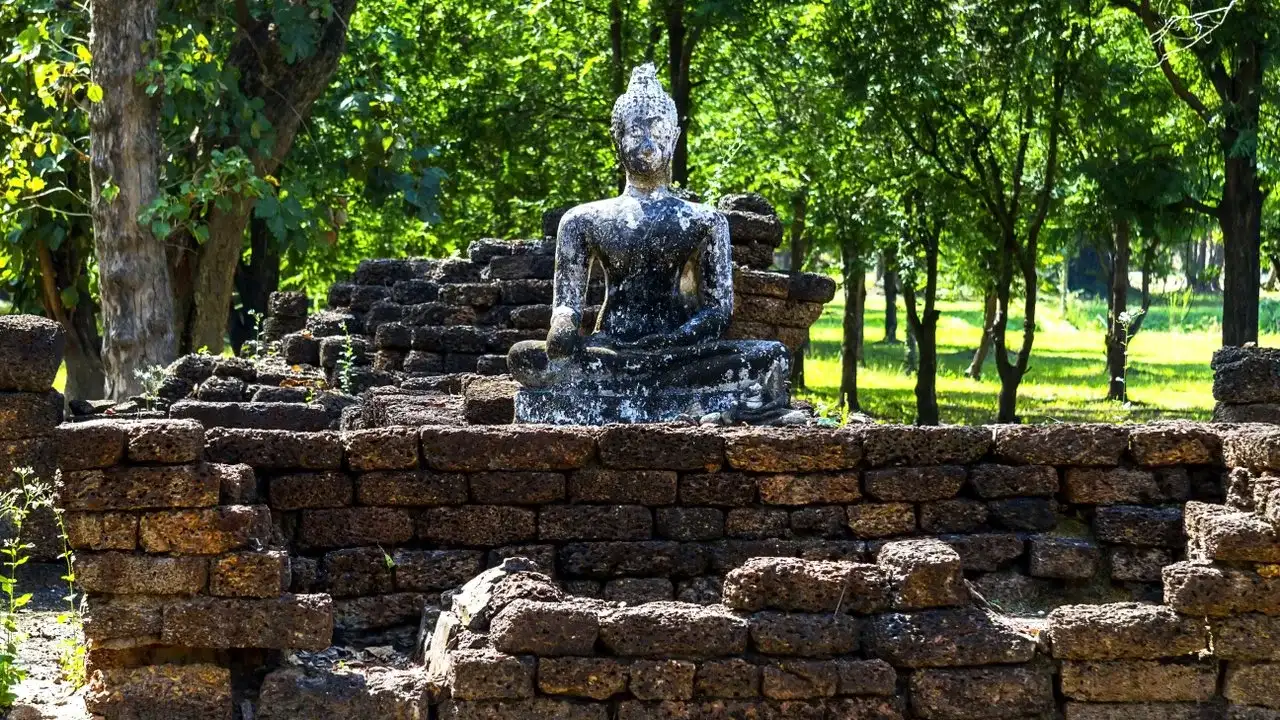 Sukhothai Province, Thailand — flight destination from Bangkok