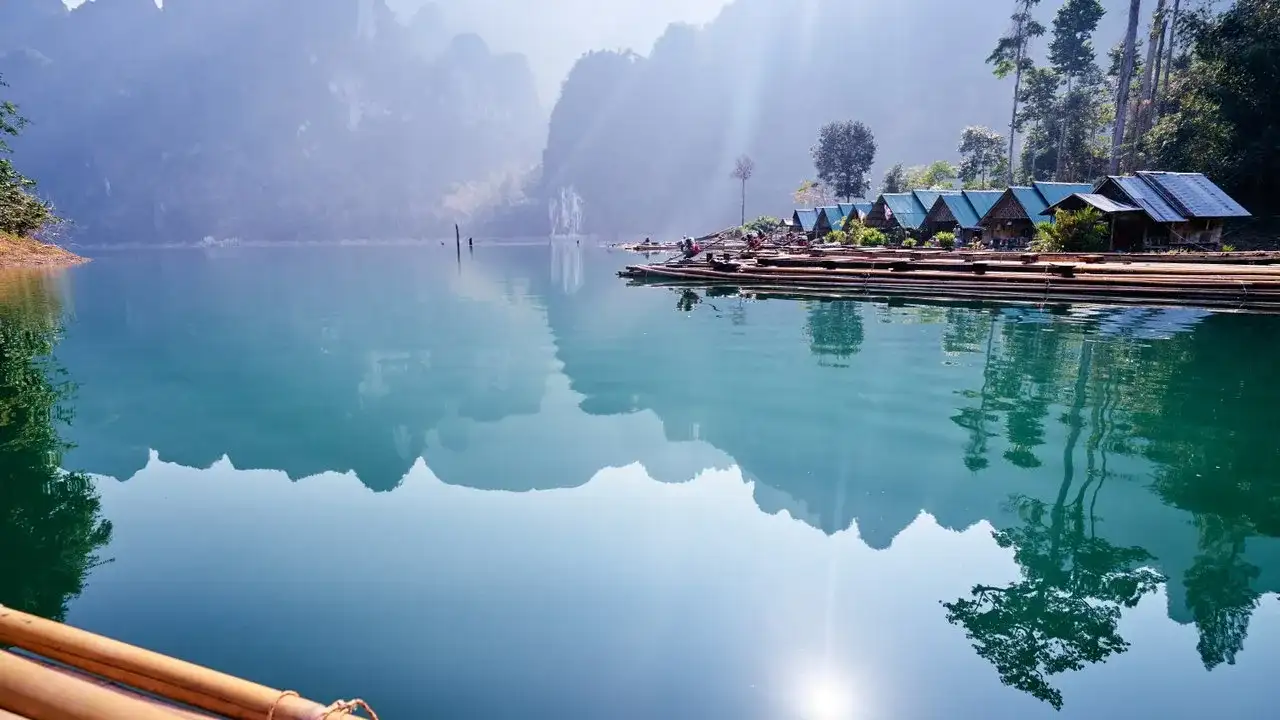 Surat Thani Province, Thailand — flight destination from Bangkok