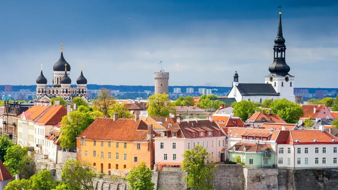 Tallinn, Estonia — flight destination from Bangkok