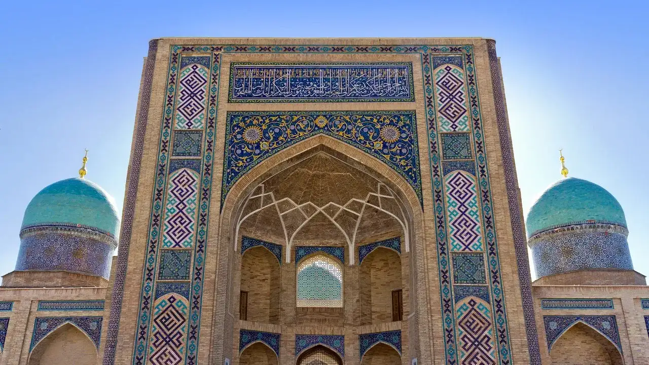 Tashkent, Uzbekistan — flight destination from Bangkok