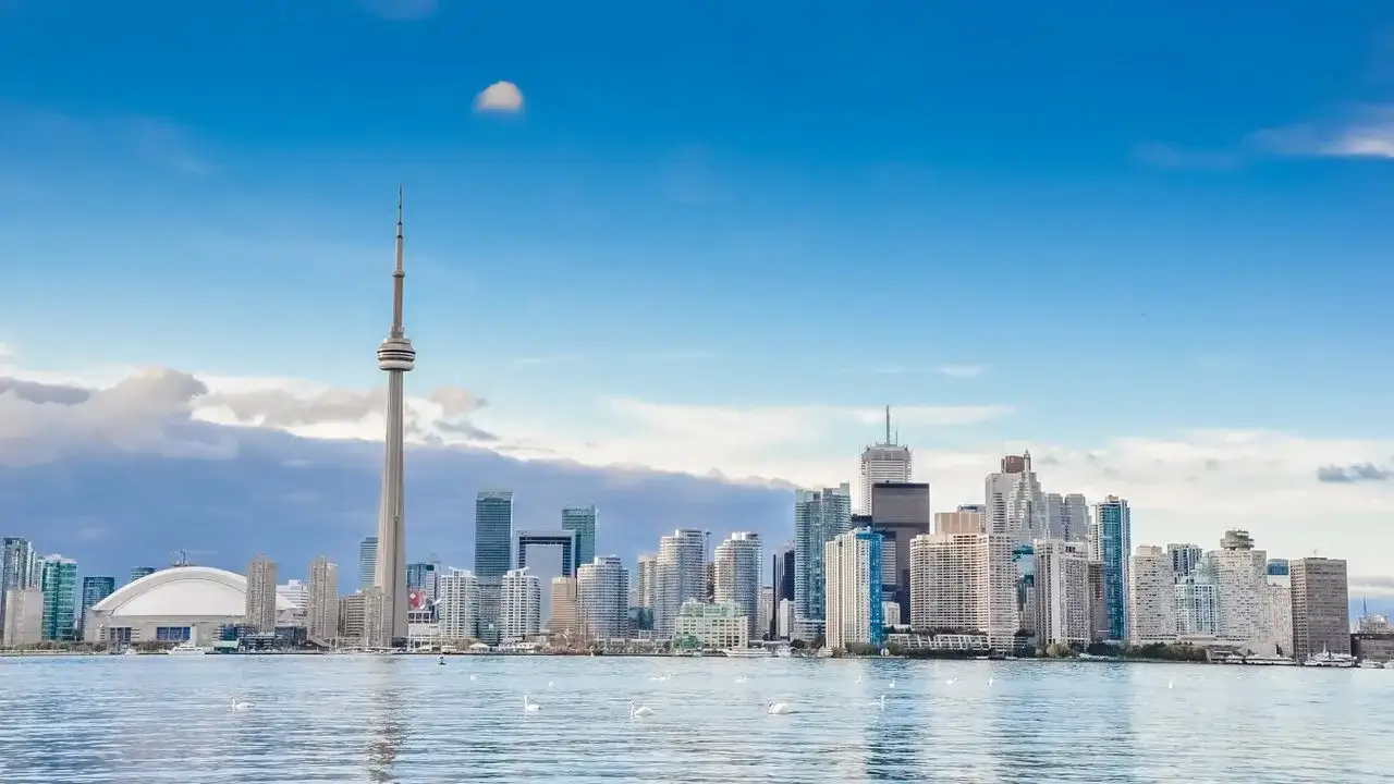 Toronto, Canada — flight destination from Bangkok