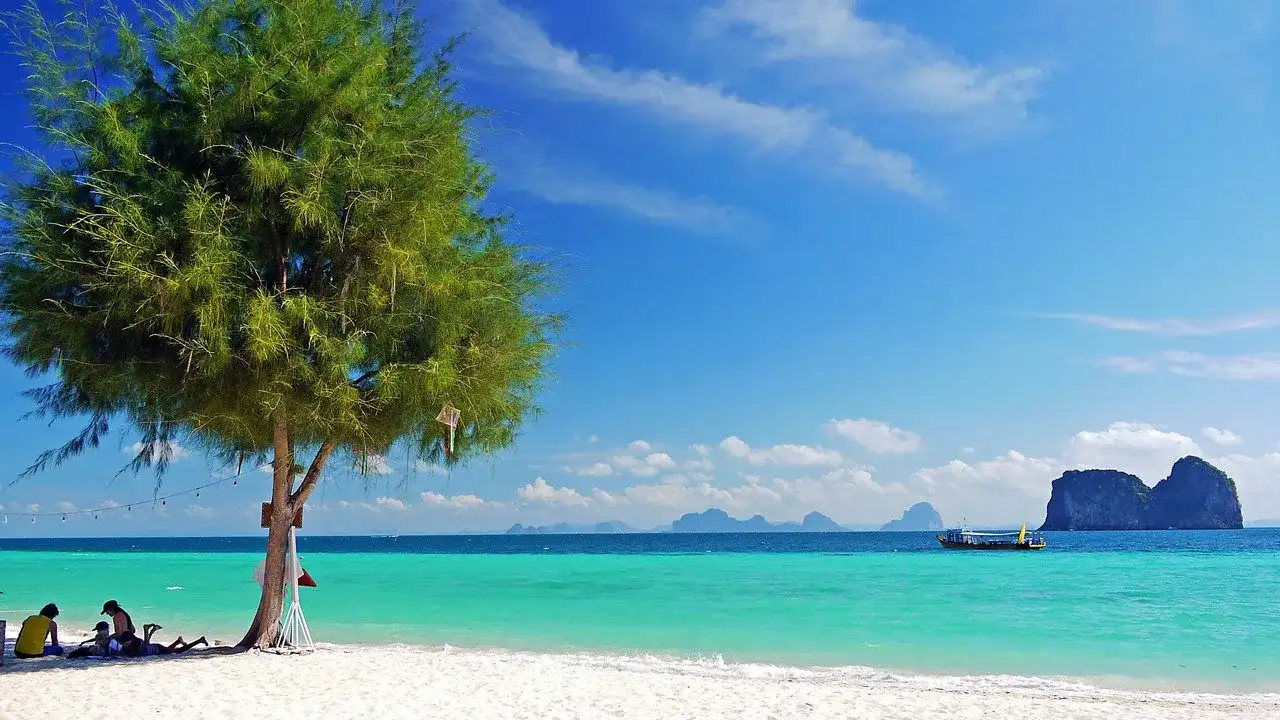 Trang, Thailand — flight destination from Bangkok