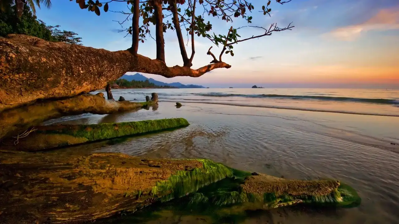 Trat Province, Thailand — flight destination from Bangkok