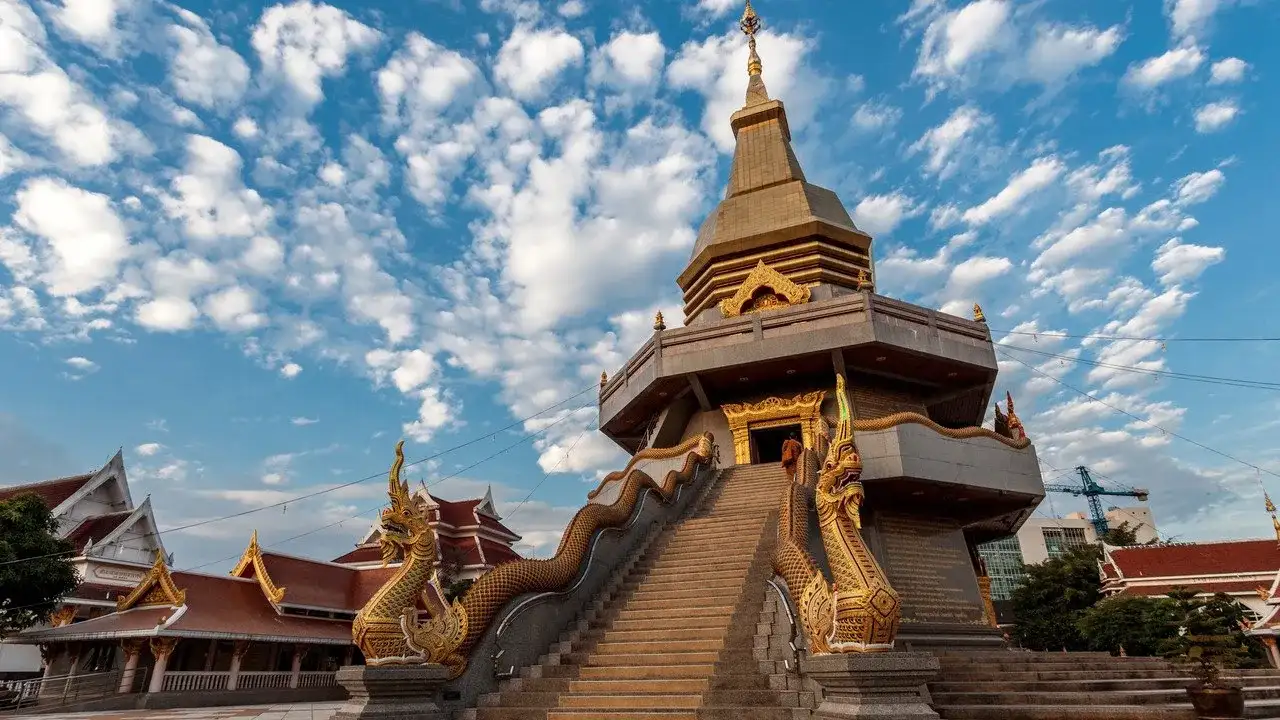 Udon Thani, Thailand — flight destination from Bangkok