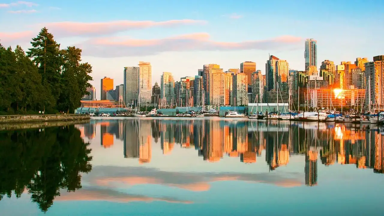 Vancouver, Canada — flight destination from Bangkok