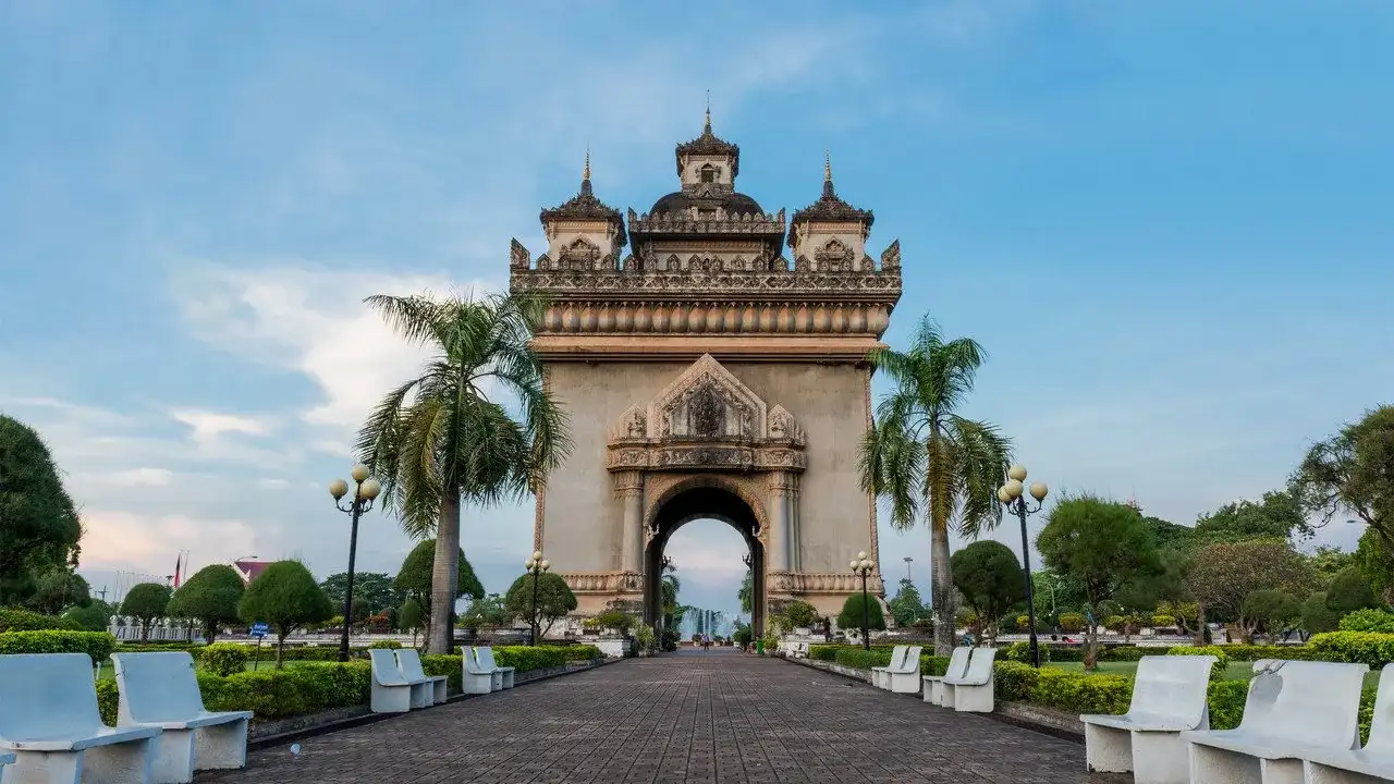 Vientiane, Laos — flight destination from Bangkok
