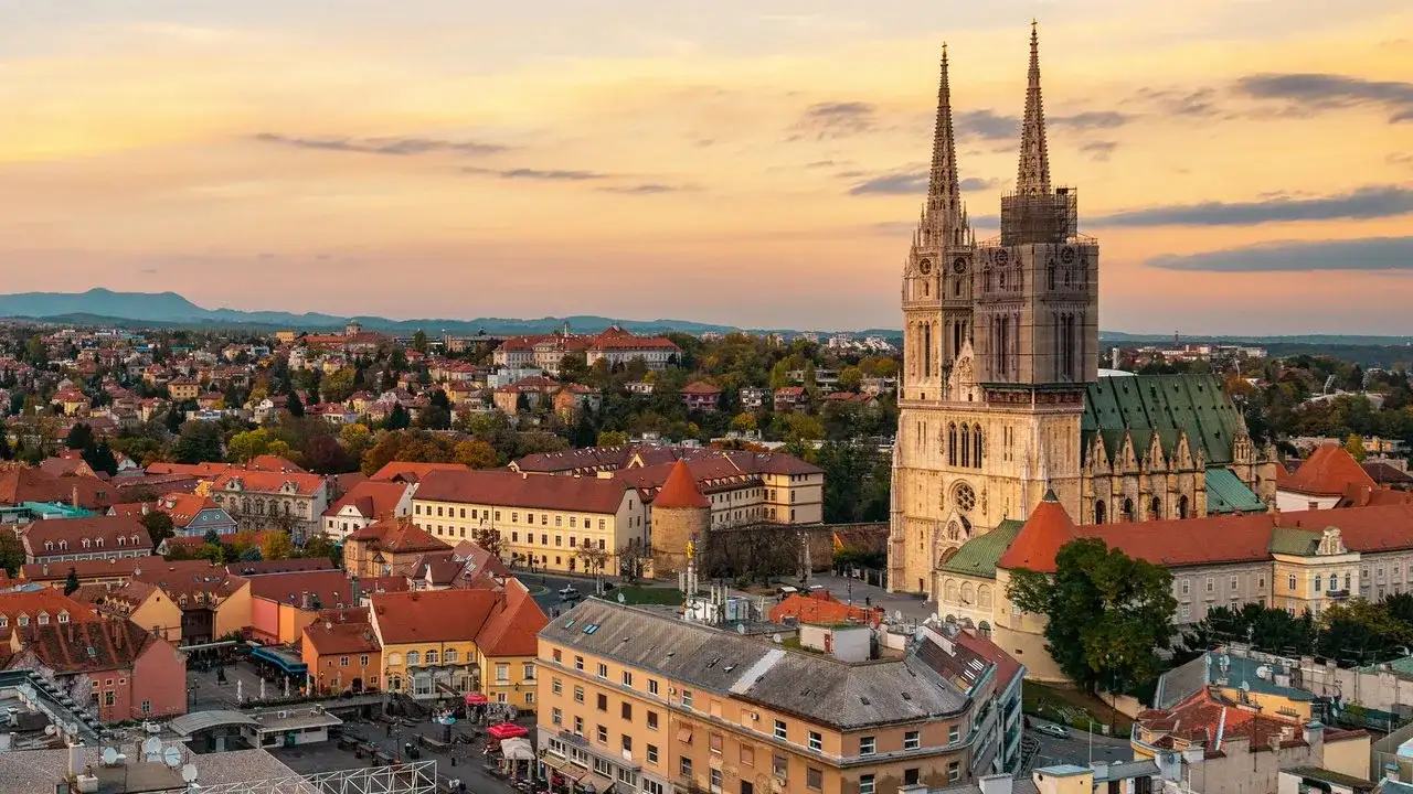 Zagreb, Croatia — cheap flights destination