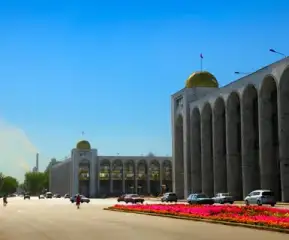 Bishkek