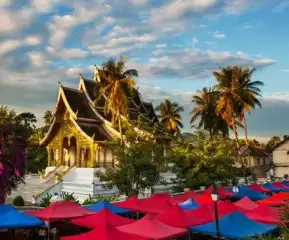 Luang Prabang