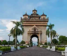 Vientiane