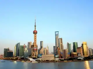 Shanghai